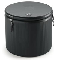 BRK Wholesale Baignoire de récupération gonflable portable pour le froid, idéale pour les projets de spa hôtelier suisse et la thérapie par immersion froide pour les athlètes