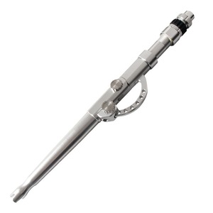 Extremo de caña de pescar con tornillo ajustable para pesca en el mar y en barco, uso en exteriores, acero inoxidable, 59 cm - Product Image 5