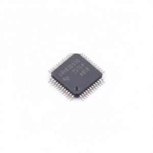 DRV83053QPHPRQ1 HTQFP-48(7x7) Gate <b>Driver</b> Chip - Product Image 1