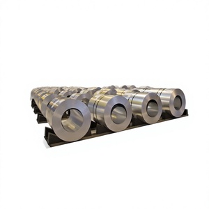 Industrial Aluminum Coil Metal Strip <b>Roll</b> for Construction Fabrication - Product Image 1