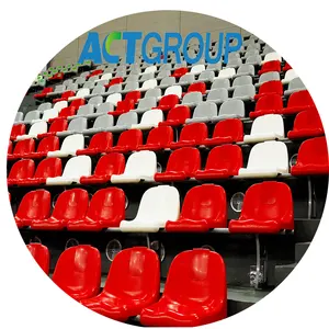 high quality stadium seating plastic seat for stadium