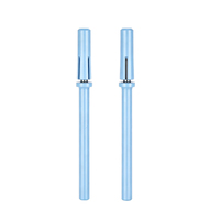 Broca de mandril de 3/32 pulgadas de colores, fácil de quitar, rosa, de 3 mm, de aleación de titanio y carburo, profesional, de alta velocidad, para taladro eléctrico de manicura
