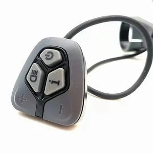 Cho bafang M400 G330 M500 <span class=keywords><strong>M600</strong></span> m620 G510 M820 BBS01 Bbs02 bbshd 8fun giữa ổ đĩa TFT <span class=keywords><strong>LCD</strong></span> dpc18 có thể CANBUS UART USB hiển thị DC - Product Image 5