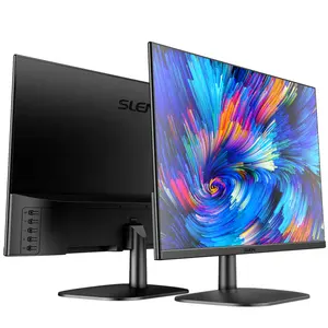 24 inch 1K Gaming Monitor 1ms with Freesync Gsync for PC 24 inch super-wide screen IPS computer gaming monitor