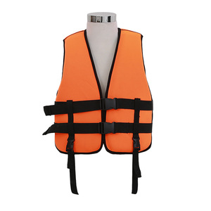 Foam Life Jacket Adult Child Buoyancy Vest Water Park Fishing Jet Ski Snorkeling Float Unisex Outdoor Use - Product Image 4