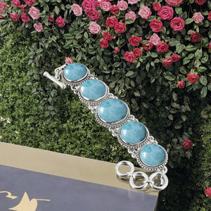 Nouveau Bracelet de Luxe Haut de Gamme en Argent Sterling 925 Plaqué Rhodium avec Zircon Papillon Style Français - Product Image 3