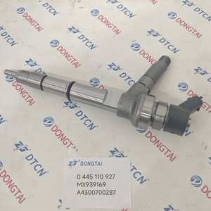 Injecteur à rampe commune diesel DONGTAI neuf pour Mitsubishi LS Tract, montage universel 0445110927 MX939169 A4300700287 - Product Image 2