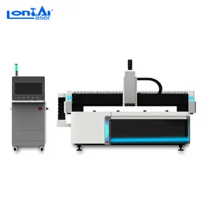 1000w 1500w 2000w 3000w 4000w metal fiber lazer kesim makinesi cnc çelik alüminyum demir bakır sac boru lazer kesici fiyat