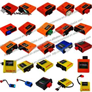 CDI RACING ZAMOSA DR-028 CG200 CG 125 150 200 250 CG125 CG 250 RACING CDI MOTOCICLETA PROGRAMABLE CG150 DC 6 PIN CG RACING CDI - Product Image 6