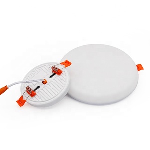 Siêu sáng điều chỉnh 10W 18W 24W 36W nhôm <span class=keywords><strong>LED</strong></span> bảng điều khiển ánh sáng phong cách hiện đại cho văn phòng nhà IP44 đánh giá - Product Image 4