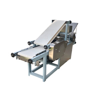 Machine à pain plat arabe automatique efficace et machine à pita à grande vitesse