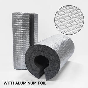 Isolation en mousse XPE de haute qualité, isolation en cuivre pour conduits de climatisation, isolation thermique - Product Image 5