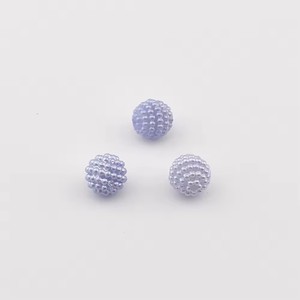 Заводская распродажа, большие бусины из акриловой смолы, 10 мм - Product Image 2