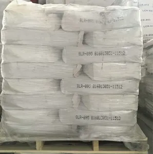 Lomon miliardi di BLR-895 di marca rutilo tipo biossido di titanio Tio2 prodotto dal processo di clorazione - Product Image 3