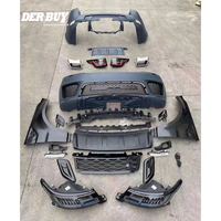 Kit de carrosserie DB de haute qualité pour pare-chocs avant/arrière, pour SVR L405 Sport 2010-2017, kit de mise à niveau