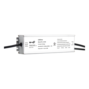 UL/CUL Certified 150W Constant Voltage PFC <b>LED</b> Strip <b>Driver</b> 100-277V AC-DC <b>12V</b> 24V IP67 Waterproof <b>LED</b> Power Supply Flicker Free - Product Image 5