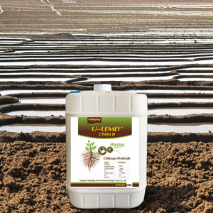 Agricultural Grade Chitosan Root Fertilizer Water Soluble Natural Liquid Bio Fertilizer Against Knot-root <strong>Nematode</strong> - Product Image 5