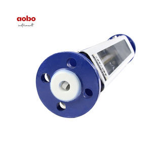 50K温度ホール効果磁気G1 2センサースイッチ食品グレードDN15液体水流センサーカスタマイズ可能OEM - Product Image 1