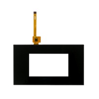 Maßgefertigtes 0,96-32 Zoll IPS LCD-Display-Panel 3,5 4,3 5 7 10,1 Zoll Touchscreen TFT LCD-Display-Modul