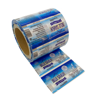 Étiquette de bouteille en PVC rétractable, manchon rétractable en plastique, étiquette de bouteille d'eau imperméable