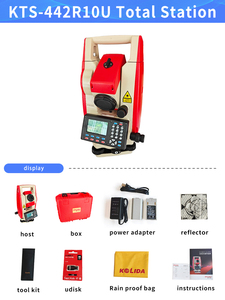 เครื่องคอลลิเมเตอร์ Kolida KTS-442R10G ใหม่สำหรับกล้องวัดมุม Total Station Hi Target Totale Geomax  ขายเครื่อง Kolida มือสอง ราคาถูก - Product Image 5