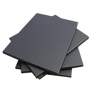 <span class=keywords><strong>Toile</strong></span> de coton noir vierge extensible avec cadre en bois de pin pour peinture <span class=keywords><strong>à</strong></span> l'huile, offre spéciale, <span class=keywords><strong>prix</strong></span> Direct d'usine - Product Image 6