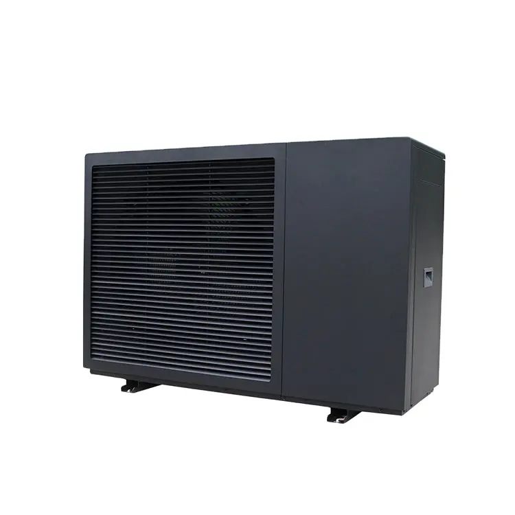 Residentiële R290 Evi Dc Inverter Lucht Bron Warmtepomp Voor Huisverwarming