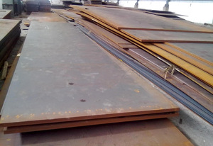 Plaque d'acier au carbone Q235B EH32 EH36 à <span class=keywords><strong>bas</strong></span> prix, <span class=keywords><strong>très</strong></span> dure, facile à découper et à traiter, pour la construction - Product Image 3