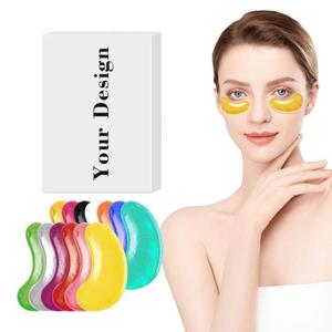 Patchs de gel hydratants pour les yeux, au collagène, pour les cernes et les poches sous les yeux - Product Image 3