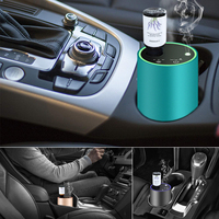 Diffuseur de parfum portable vente chaude pas d'eau pas de chaleur diffuseurs d'arôme diffuseurs de voiture