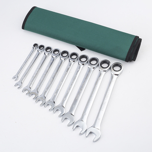 Oem 6pcs <strong>Wrench</strong> Diy Tool <strong>Ratchet</strong> Spanner Set Car Repair Tools - Product Image 3