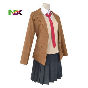 ชุดคอสเพลย์ซากุระจิมะ ไม ซากุตะ อาซุซากาวะ ชุดกระต่ายสาวเซ็นไพ อนิเมะ ราสคาล ดิส ดรีม ชุดฮาโลวีน ชุดแสดงบนเวที - Product Image 2