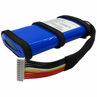 Batterie Lithium Usine En Gros Pour JBL Boombox3 Haut-Parleur Bluetooth 7.4v 10400mAh Batteries Polymère ID109GA Li Batera