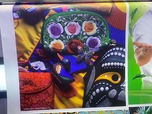 Nuova Stampante UV Ibrida ad Alta Velocità Acetek 1.8m Xp600 Semi-Automatica a Rullo per Pelle, Carta da Parati, Adesivi per <span class=keywords><strong>Auto</strong></span> - Product Image 4