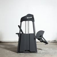 Support d'haltères réglable moderne pour banc de gymnastique à domicile en métal pour l'haltérophilie Logo personnalisé Support d'entraînement pliable de style plat pour squat