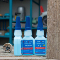 Colle super forte en polyuréthane LOCTCET, gel liquide 401 406 480 495 454 460 415 496 502 pour adhésif de transport