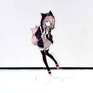 OEM Odm อนิเมะ <span class=keywords><strong>Danganronpa</strong></span> <span class=keywords><strong>V3</strong></span> Killing Harmony อะคริลิกสแตนดี้แบบสองด้าน โคคิจิ โอมา คาเอเดะ อะคามัตสึ ชูอิจิ ไซฮารุ - Product Image 5