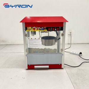 Máquina Comercial de <span class=keywords><strong>Palomitas</strong></span> de Maíz con Calentamiento Eléctrico, Dispositivo <span class=keywords><strong>para</strong></span> <span class=keywords><strong>Hacer</strong></span> <span class=keywords><strong>Palomitas</strong></span> con Temperatura Controlable, Equipo <span class=keywords><strong>para</strong></span> Snacks <span class=keywords><strong>para</strong></span> Fiestas y Tiendas - Product Image 2