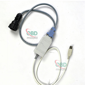 Interface CAN USB PEAK PCAN pour outil de diagnostic de chariot élévateur Crown Coach, scanner de système complet, lecture et effacement des codes d'erreur - Product Image 6