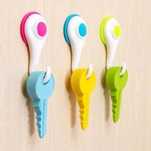 Kak — <span class=keywords><strong>cale</strong></span> <span class=keywords><strong>porte</strong></span> <span class=keywords><strong>de</strong></span> sécurité en Silicone, Style clé, protection pour enfants, <span class=keywords><strong>d</strong></span>écoration <span class=keywords><strong>de</strong></span> <span class=keywords><strong>porte</strong></span>, 10cm - Product Image 5
