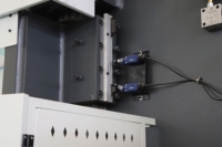 Prensa Plegadora CNC de Operación Estable con Estructura de Barra de Torsión 250t4000 TP10S, Máquina de Plegado por Programación Angular para Aleaciones