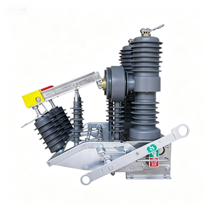 Interruptor de Circuito al Vacío para Exteriores ZW32-12/T630-20S12kV + Desconectador con Fusible 630-1600A 3 Polos 50/60Hz Marca Zhejiang <span class=keywords><strong>JASCO</strong></span> - Product Image 4