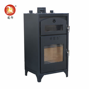 <span class=keywords><strong>Poêle</strong></span> <span class=keywords><strong>à</strong></span> <span class=keywords><strong>bois</strong></span> de haute efficacité de style européen <span class=keywords><strong>à</strong></span> haut rendement, propre, multi-combustibles, foyer intérieur supérieur - Product Image 6