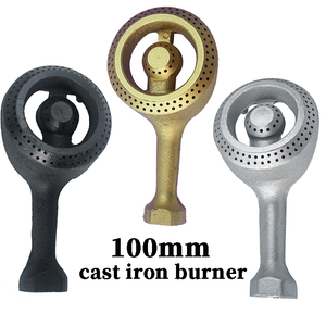Tre Bruciatori Tavolo Stufa A Gas In Acciaio Inox - Product Image 5