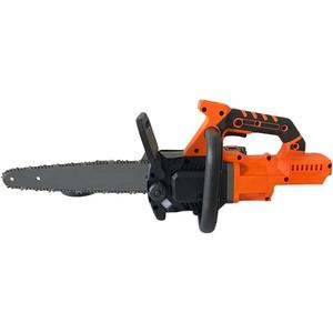 Tronçonneuse à batterie 12 pouces, scie électrique sans fil pour la coupe du bois à domicile et les travaux de bricolage - Product Image 1