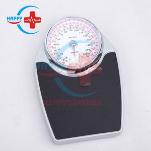 HC-G040B antidérapant 180kg/1kg repose-pieds mécanique salle de bain balance portable - Product Image 4