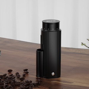Molinillo de Café Profesional de Metal DHPO con Ajustes Regulables y Diseño Ecológico para Uso Doméstico CH19A Compatible con Café - Product Image 2