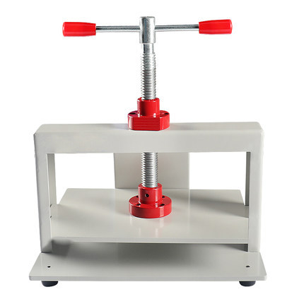 A4 Paper Flatter Press Machine Manual