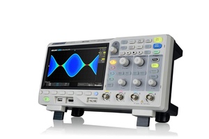 Osciloscopio Digital Siglent SDS1104X-E de 100MHz, 1 GSa/s, 12 Bits, 4 Canales, Decodificador Estándar, Color Gris, Garantía de un Año, OEM Personalizable, SD - Product Image 5