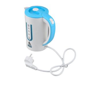 Bouilloire électrique Frank 1L, arrêt automatique, protection contre l'ébullition à sec, bouilloire de voyage portable avec cordon d'alimentation de 1 mètre - Product Image 1